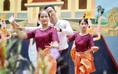 [Kỳ 9] Những thầy cô trẻ làm 'đảo điên' học trò: Truyền cảm hứng nghệ thuật Khmer