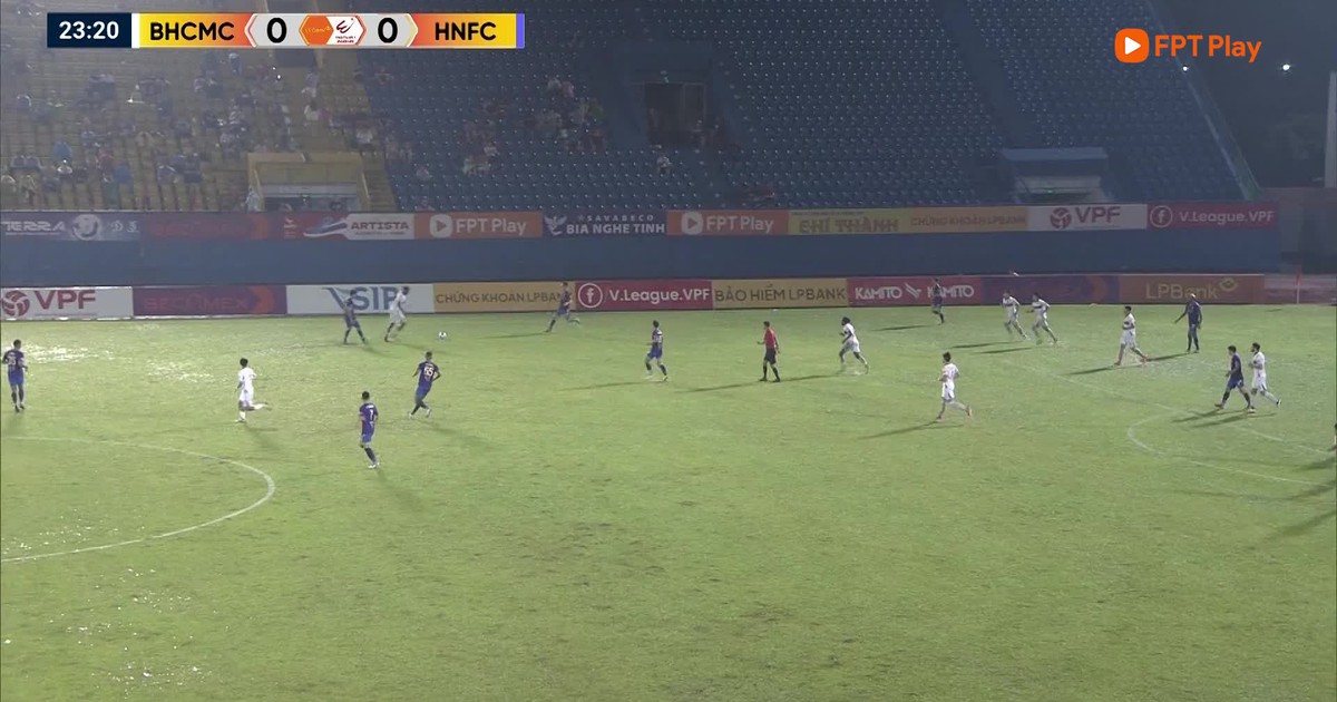 Highlight Becamex TP.HCM 2-3 Hà Nội: HLV Kewell có chiến thắng đầu