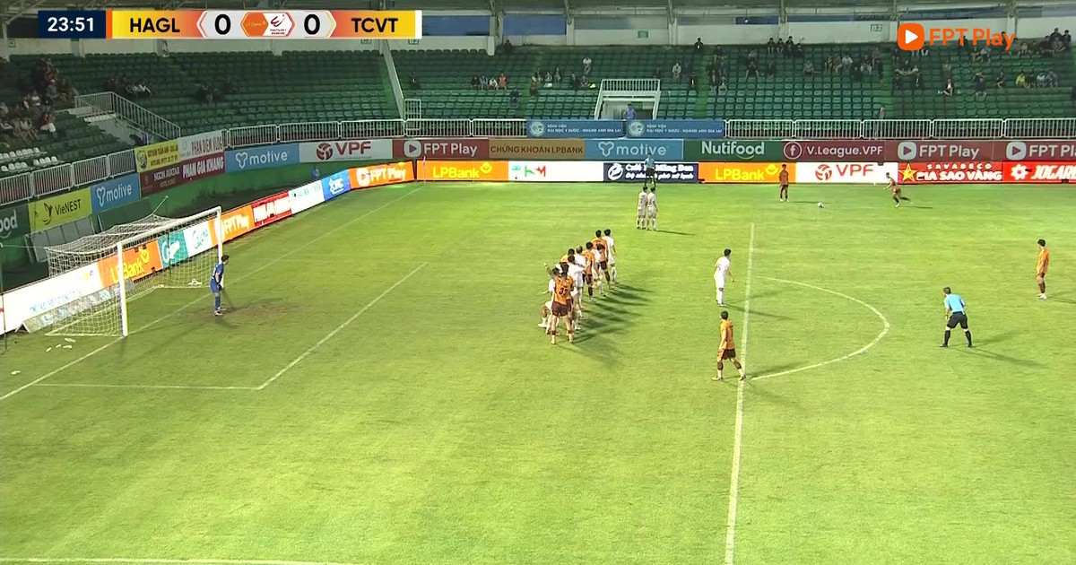 Highlight HAGL 2-1 Thể Công Viettel: Chiến thắng bất ngờ giành 3 điểm quý giá