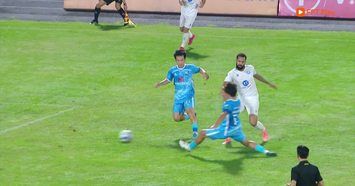 Highlight Phú Thọ 1-2 Khánh Hòa: Xây chắc ngôi đầu giải hạng nhất