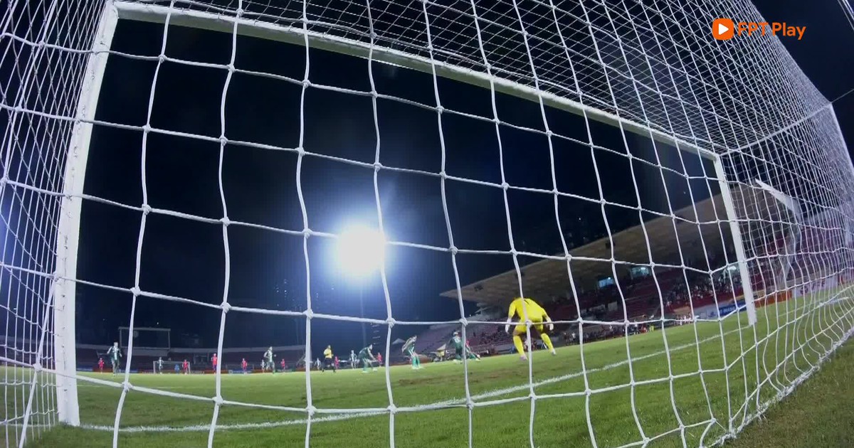 Highlight Thanh niên TP.HCM 2-4 Trường Tươi Đồng Nai: Mưa bàn thắng ngày Công Phượng dự khán