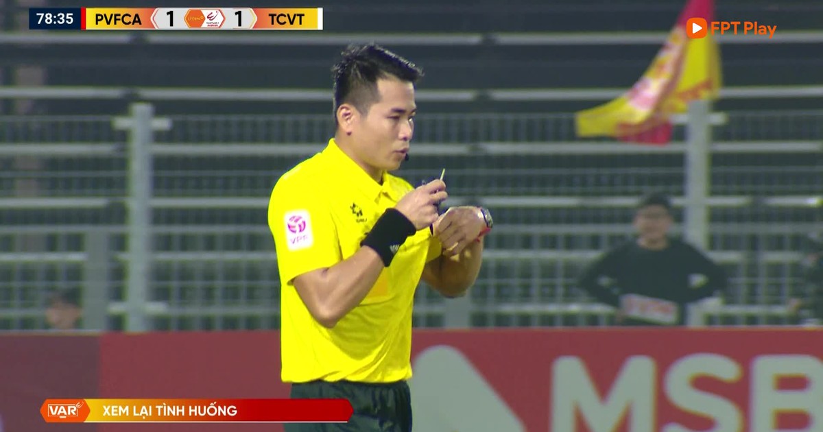 Highlight PVF-CAND 2-2 Thể Công Viettel: Đánh rơi chiến thắng phút bù giờ