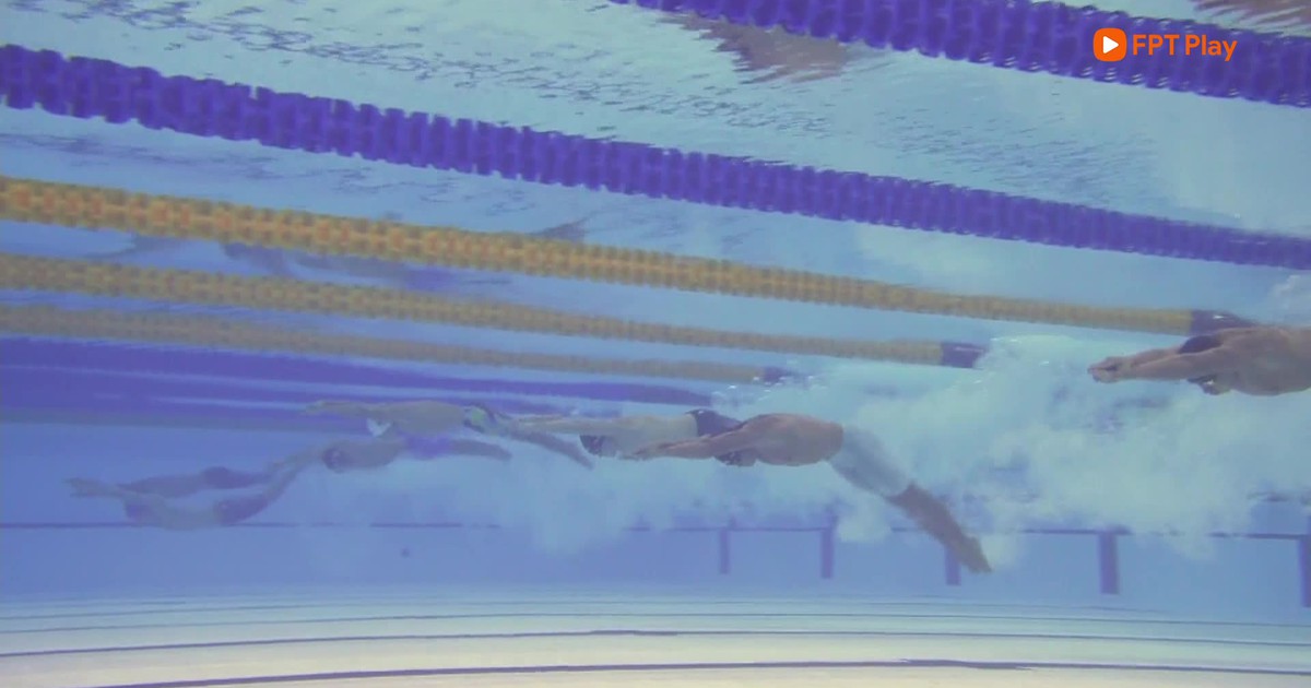 Highlight bơi lội ngày 14.12: HCV của 'hoàng tử ếch' Phạm Thanh Bảo