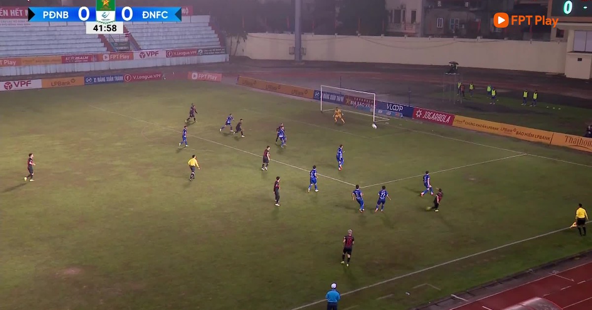 Highlight CLB Ninh Bình 1-0 CLB Đồng Nai |  Vòng 9   giải hạng nhất 2024-2025