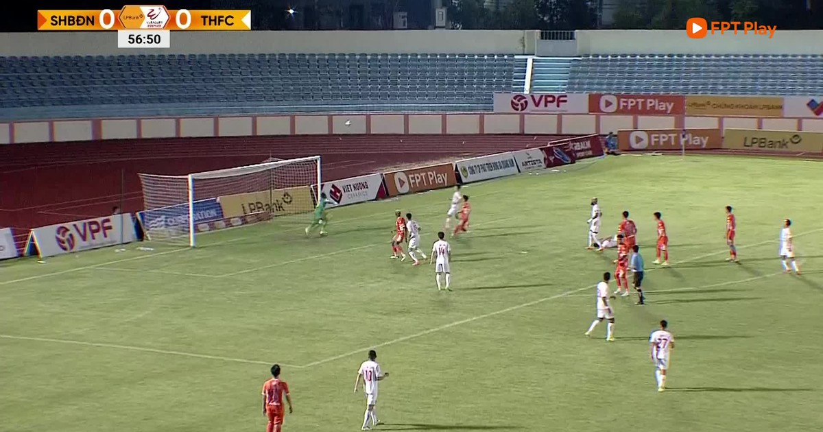 Highlight CLB Đà Nẵng 1-0 CLB Thanh Hóa | Vòng 20 V-League 2024-2025