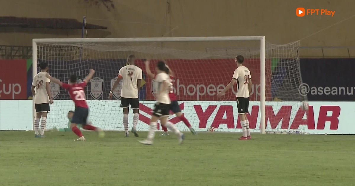 Higlight CLB CAHN 2-0 CLB PSM Makassar: Đại diện Việt Nam vào chung kết ASEAN Club Championship ngoạn mục