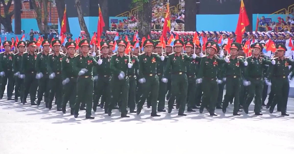 TP.HCM và bản hùng ca nghệ thuật
