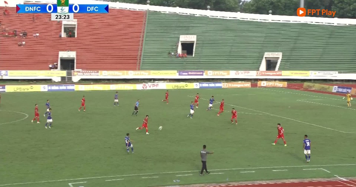 Highlight CLB Đồng Nai 1-0 CLB Đồng Tháp | Vòng 18 giải hạng nhất 2024-2025