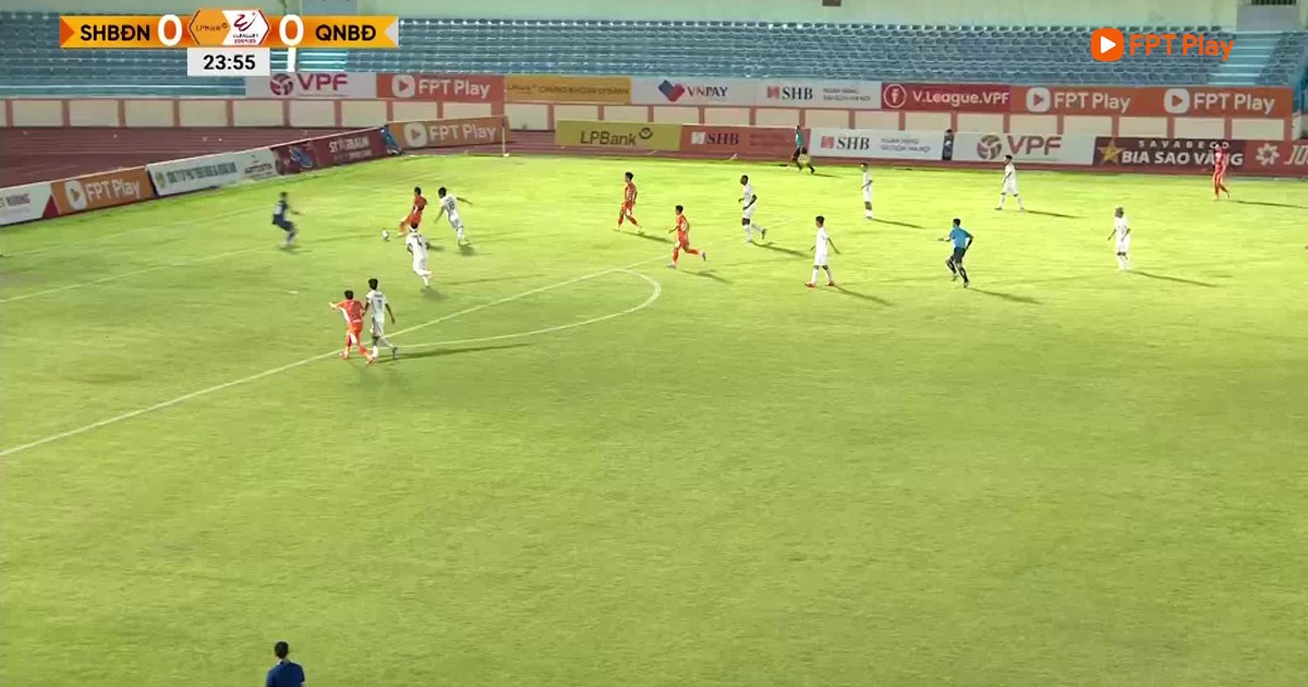 Highlight CLB Đà Nẵng 3-1 CLB Bình Định | Vòng 22 V-League 2024-2025