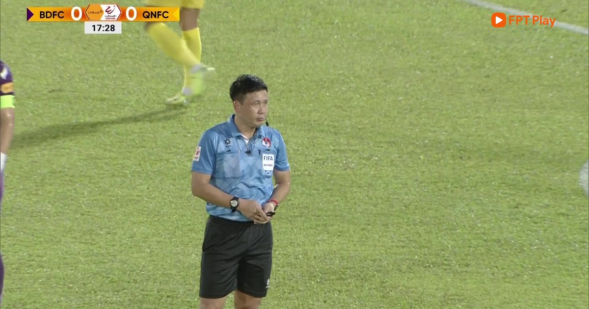 Highlight CLB Bình Dương 0-0 CLB Quảng Nam | Vòng 22 V-League 2024-2025