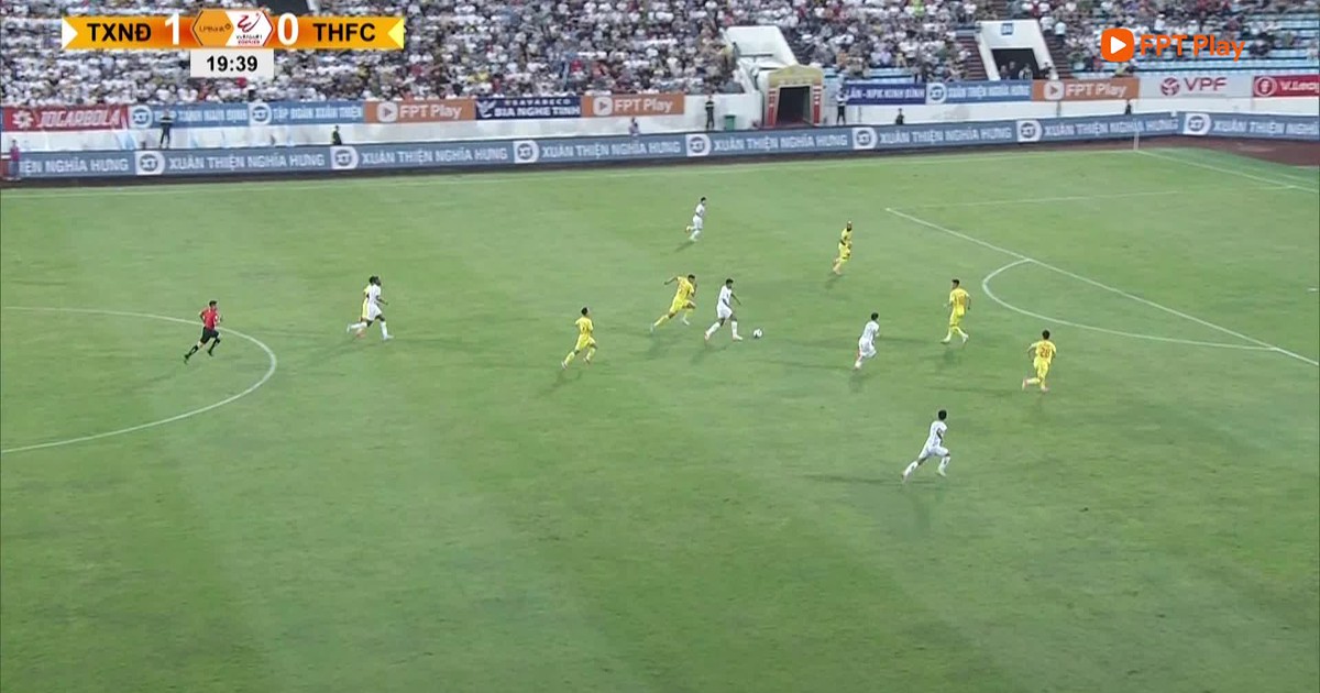 Highlight CLB Nam Định 2-1 CLB Thanh Hóa | Vòng 22 V-League 2024-2025