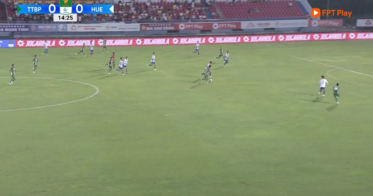 Highlight CLB Bình Phước 2-1 CLB Huế | Vòng 18 giải hạng nhất 2024-2025
