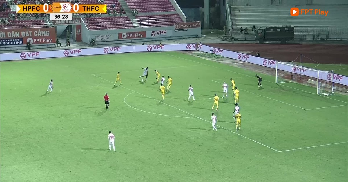 Highlight CLB Hải Phòng 2-1 CLB Thanh Hóa | Vòng 23 V-League 2024-2025