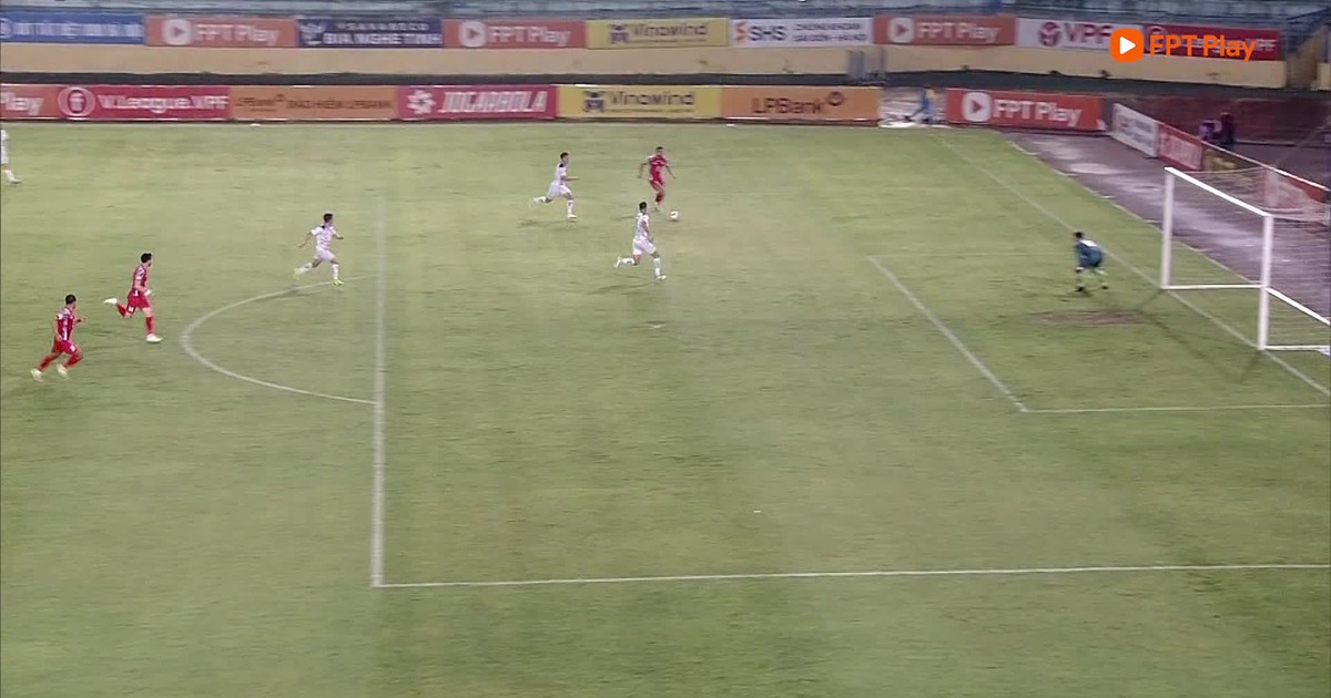 Highlight CLB Hà Nội 5-1 CLB TP.HCM | Vòng 23 V-League 2024-2025
