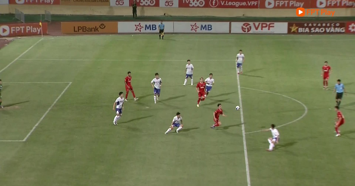 Highlight CLB Thể Công Viettel 6-0 CLB Đà Nẵng | Vòng 21 V-League 2024-2025