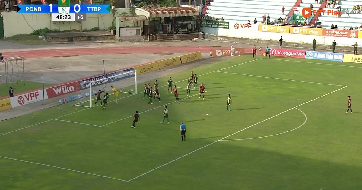 Highlight CLB Ninh Bình 3-0 CLB Bình Phước: Khoảnh khắc nâng cúp vô địch