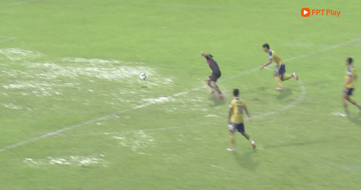Highlight CLB Đồng Tháp 1-2 CLB Ninh Bình: Nhà vô địch tiếp đà thắng | Vòng 22 giải hạng nhất 2024-2025