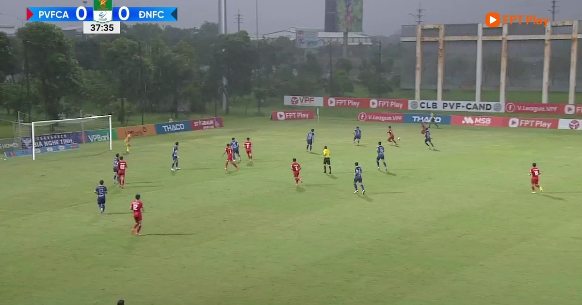Highlight CLB PVF-CAND 3-0 CLB Đồng Nai: Thắng dễ| Vòng 22 giải hạng nhất 2024-2025