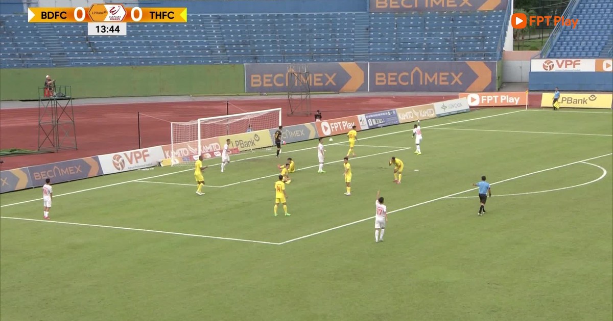 Highlight CLB Bình Dương 1-0 CLB Thanh Hóa: Tiến Linh 'nổ súng' trở lại | Vòng 26 V-League 2024-2025