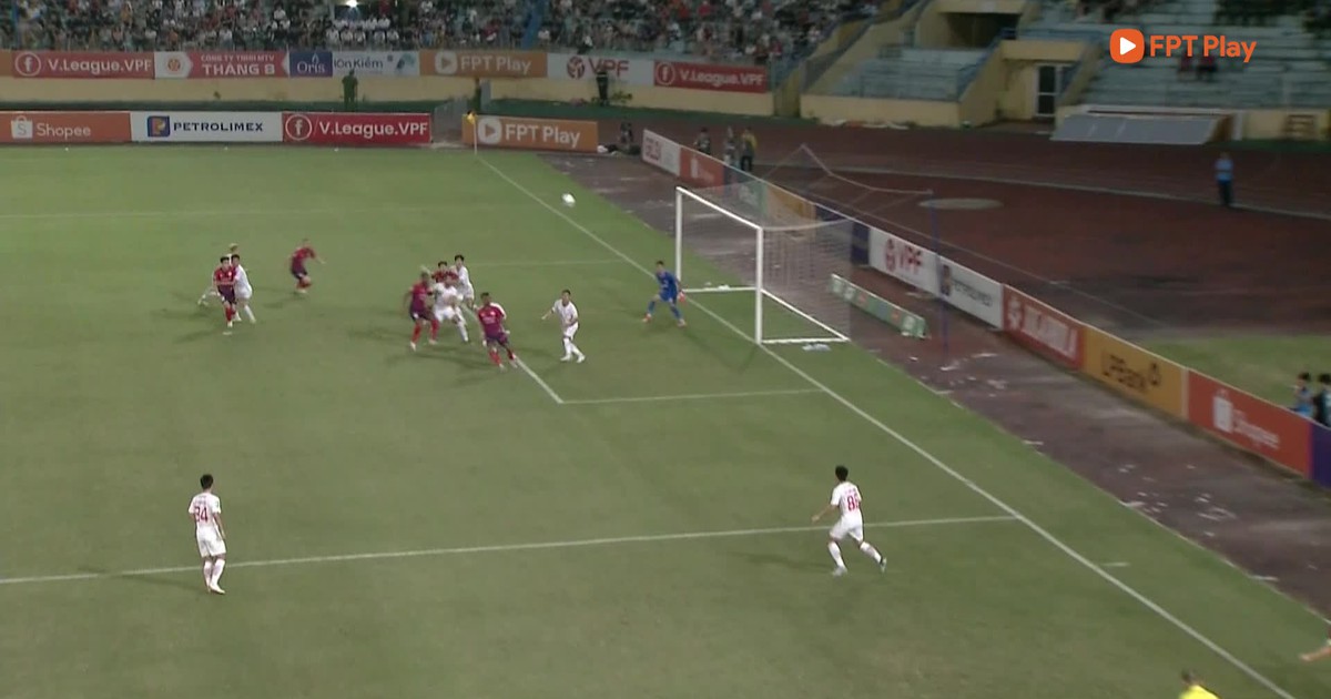 Highlight CAHN 3-1 Thể Công Viettel: Hẹn gặp SLNA ở chung kết Cúp quốc gia