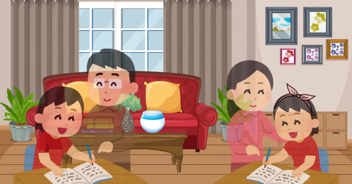 ‘Khẩu hiệu’ tiết kiệm điện của mẹ tôi từ câu nói của vị khách hàng năm xưa