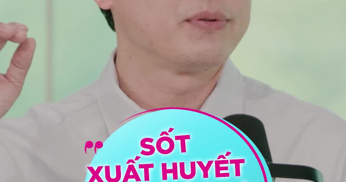 Phòng ngừa sốt xuất huyết Dengue – Diệt muỗi thôi chưa đủ Phòng ngừa sốt xuất huyết Dengue – Diệt muỗi thôi chưa đủ