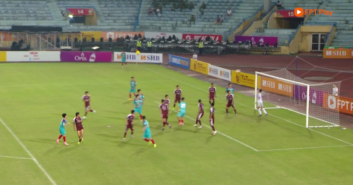 Highlight CAND Việt Nam I 0-0 Thái Lan: 2 đội phòng ngự chắc chắn | Giải Công an, Cảnh sát ASEAN mở rộng