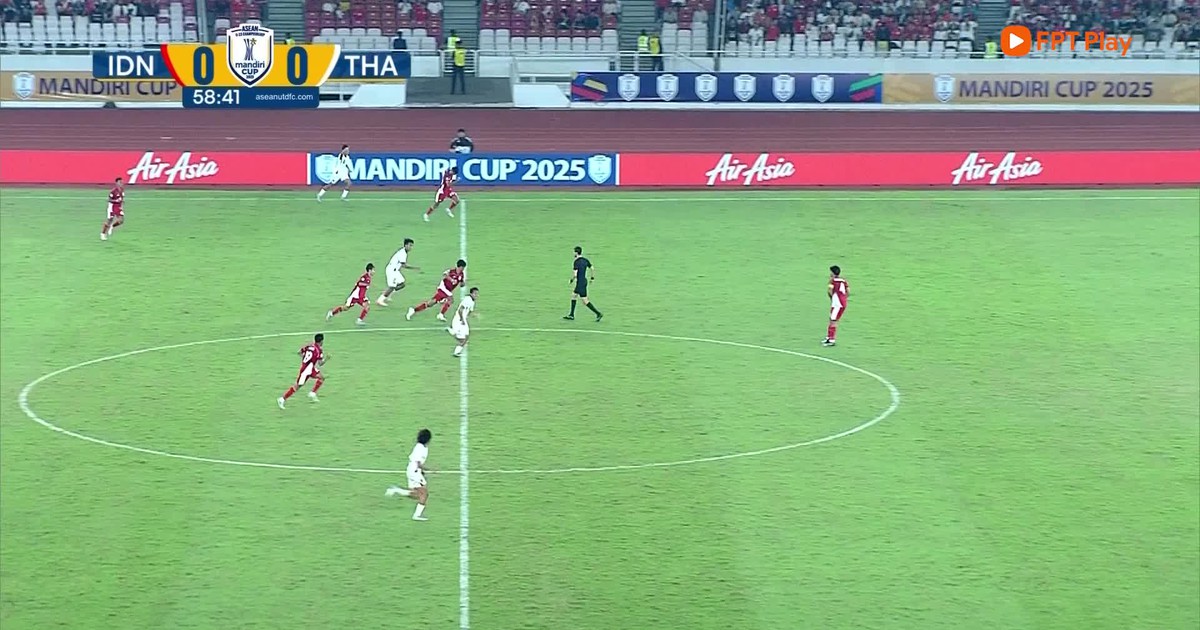 Highlight U.23 Indonesia – U.23 Thái Lan: Màn luân lưu khó tin, chủ nhà vào chung kết gặp Việt Nam
