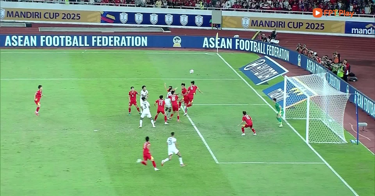 Highlight U.23 Indonesia 0-1 U.23 Việt Nam: Công Phương hóa người hùng Highlight U.23 Indonesia 0-1 U.23 Việt Nam: Công Phương hóa người hùng