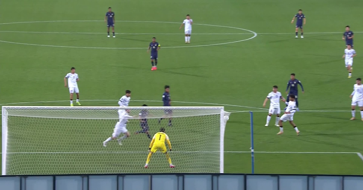 Highlight U.23 Thái Lan - U.23 Iraq: Đại diện Đông Nam Á níu lại hy vọng