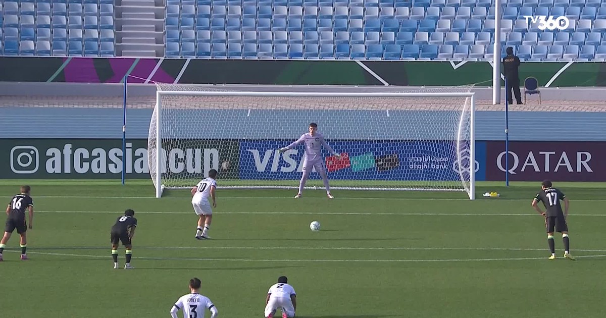 Highlight U.23 Iraq 1-2 U.23 Úc: Ngược dòng ngoạn mục, vào tứ kết gặp Hàn Quốc