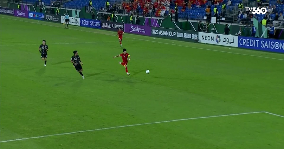 Highlight U.23 Việt Nam - U.23 Hàn Quốc: Luân lưu cân não, HCĐ xứng đáng