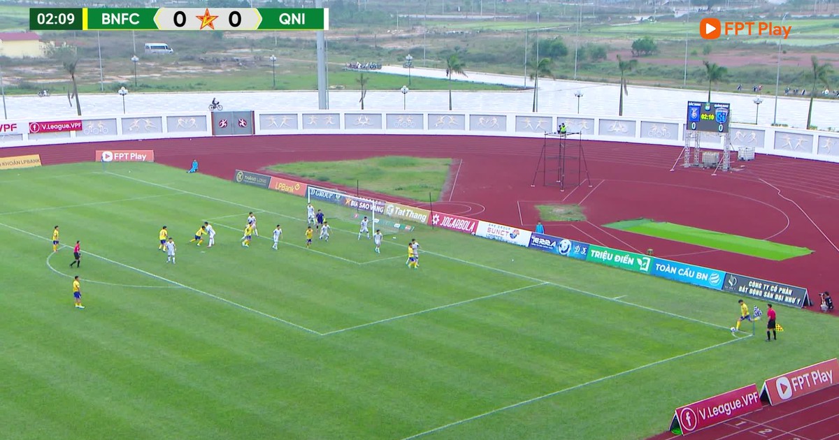 Highlight CLB Bắc Ninh 3-2 CLB Quảng Ninh: Ngược dòng kịch tính