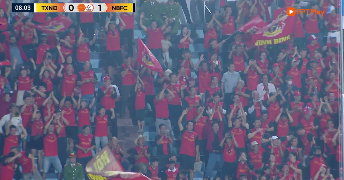 Highlight CLB Nam Định 3-2 CLB Ninh Bình: Xuân Son tỏa sáng, đương kim vô địch ngược dòng ngoạn mục