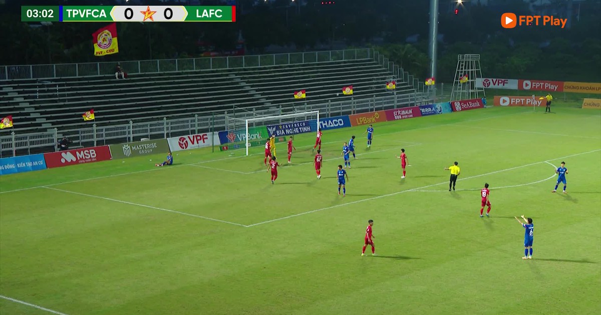 Highlight CLB Trẻ PVF-CAND 2-1 Long An: Rượt đuổi hấp dẫn