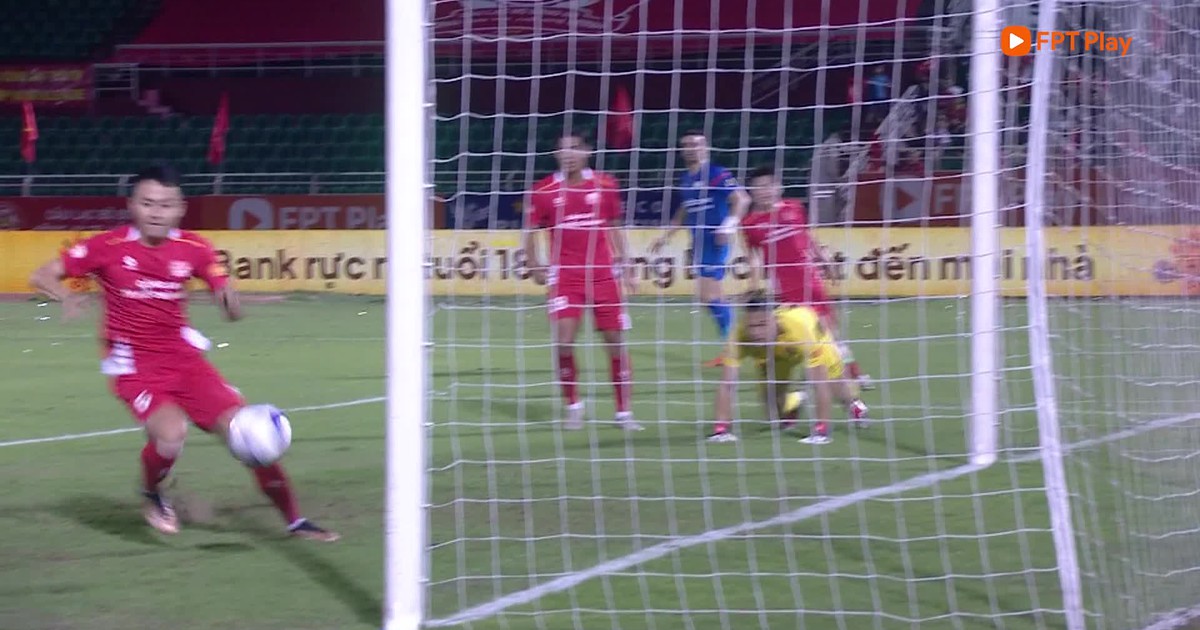 Highlight CLB Công an TP.HCM 1-0 PVF-CAND: Khoa Ngô tỏa sáng