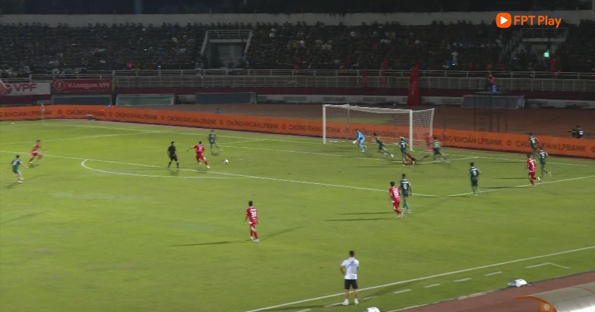 Highlight Cúp quốc gia CLB Công an TP.HCM 0-1 Trường Tươi Đồng Nai: Định đoạt trên chấm penalty
