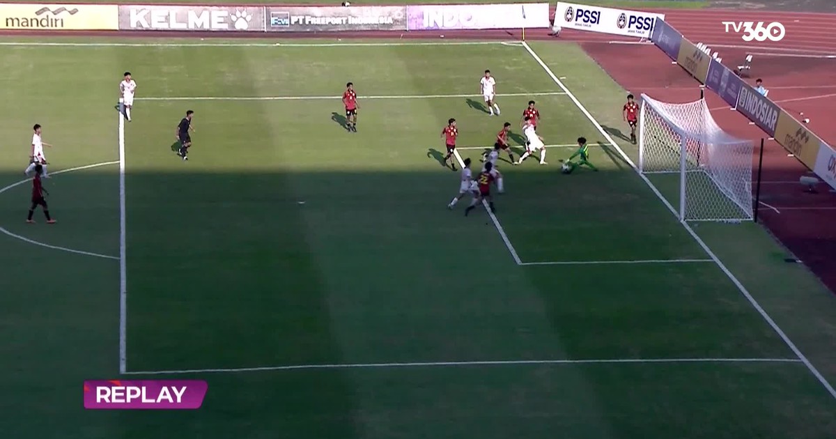 Highlight U.17 Việt Nam 10-0 U.17 Timor Leste: Chiến thắng không tưởng