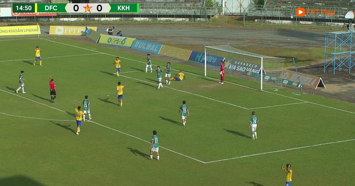 Highlight Đồng Tháp 2-0 Khánh Hòa: Chiến thắng bất ngờ