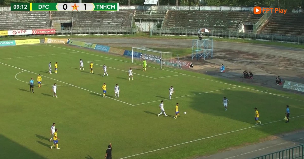 Highlight CLB Đồng Tháp 3-1 CLB Thanh niên TP.HCM: Chủ nhà thăng hoa, chiến thắng thuyết phục