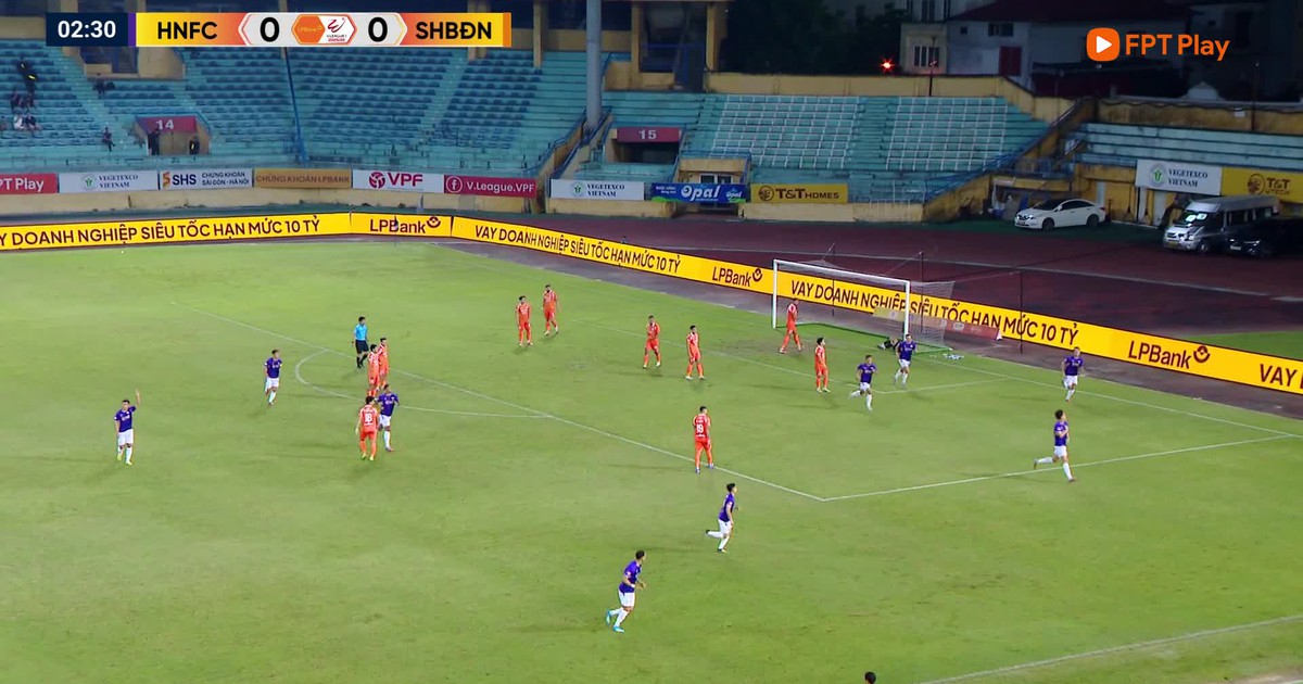 Highlight CLB Hà Nội 2-1 Đà Nẵng: Chiến thắng nhọc nhằn