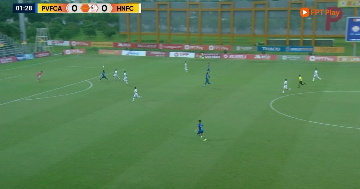 Highlight PVF-CAND 0-4 CLB Hà Nội: Chiến thắng tưng bừng