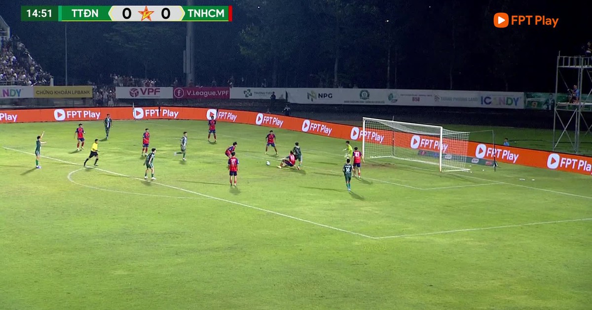 Highlight Trường Tươi Đồng Nai 6-0 CLB Thanh niên TP.HCM: Không thể cản bước