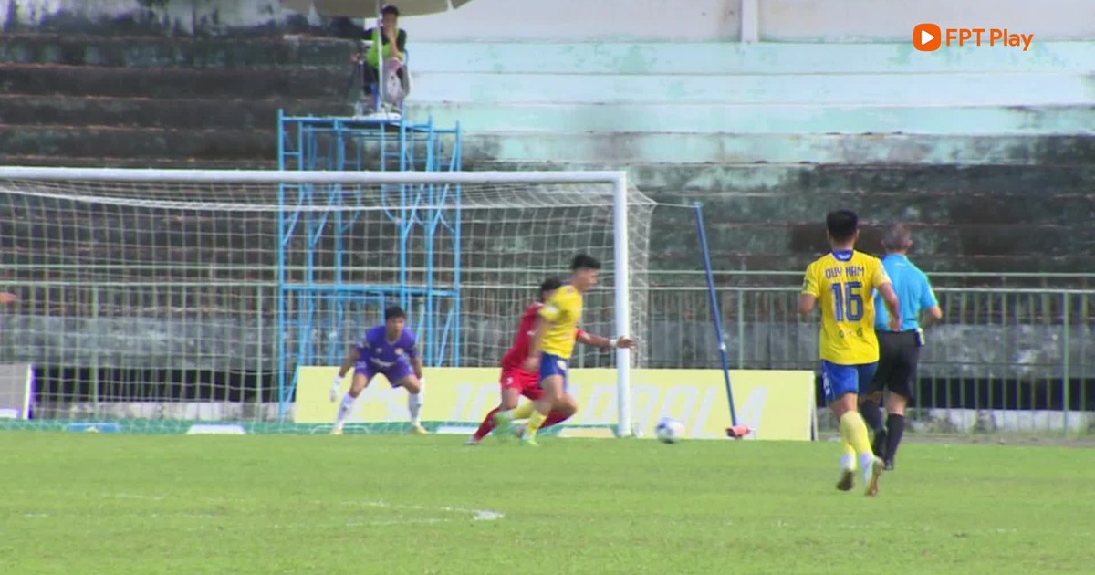 Highlight CLB Đồng Tháp 0-0 Trẻ PVF-CAND: Hòa nhạt nhòa