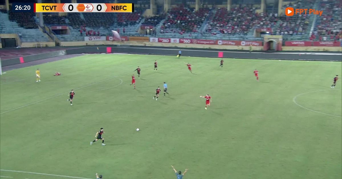 Highlight CLB Thể Công Viettel 1-1 Ninh Bình: Đánh rơi chiến thắng đầy tiếc nuối