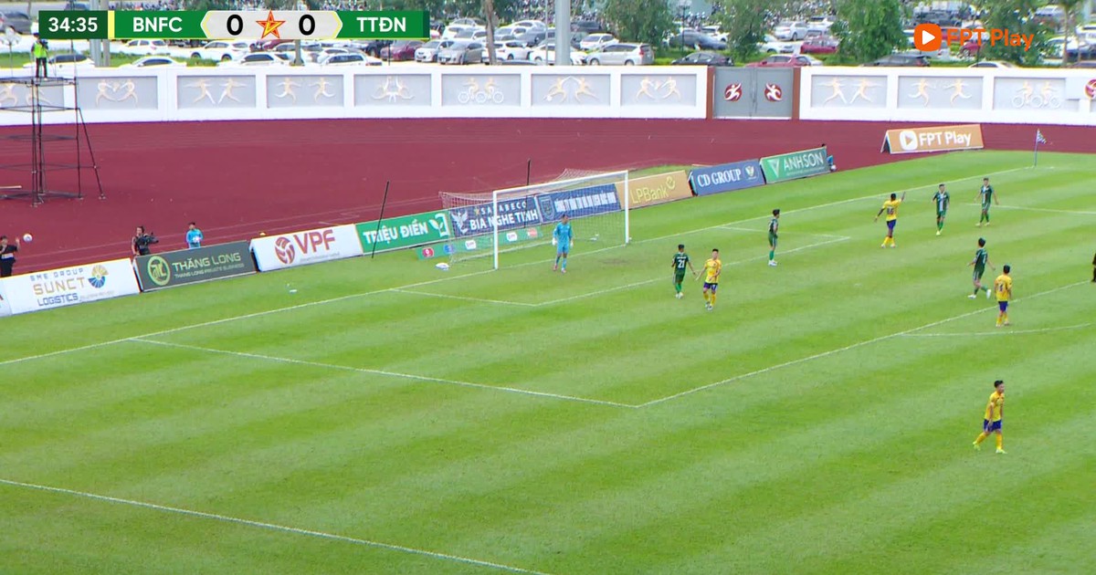 Highlight CLB Bắc Ninh 2-1 Trường Tươi Đồng Nai: Ngôi đầu lung lay