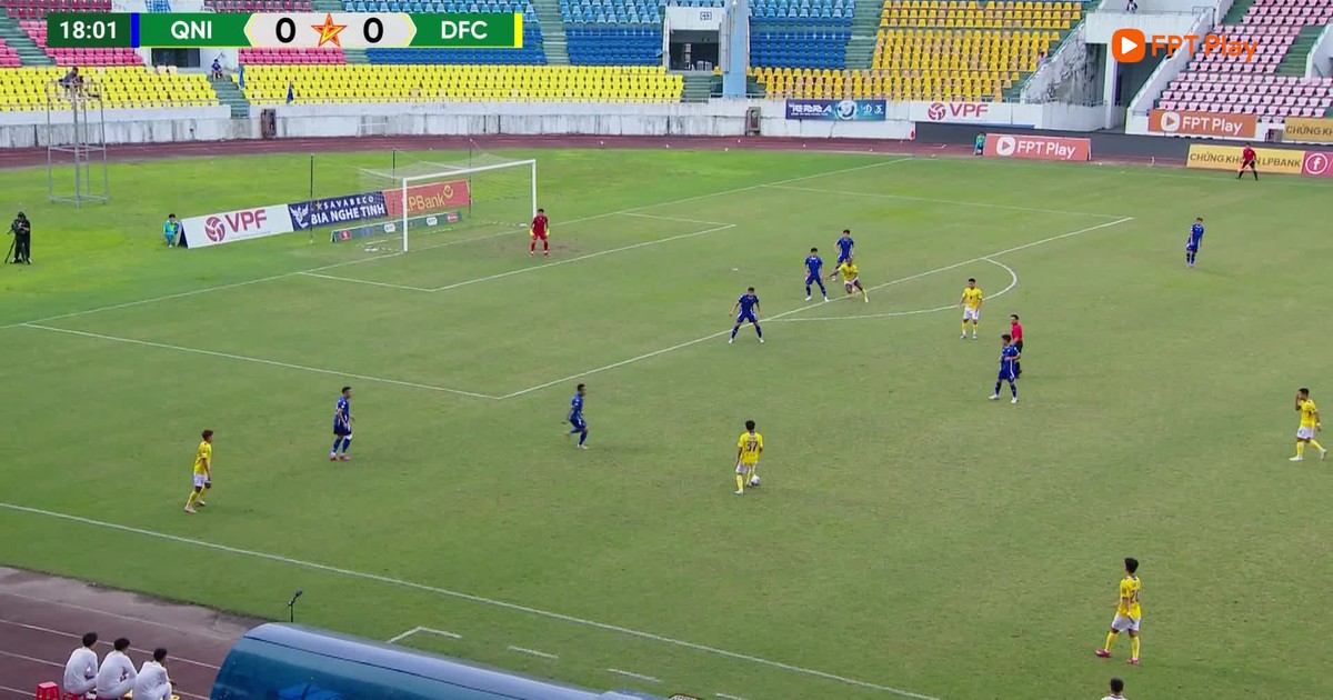 Highlight CLB Quảng Ninh 0-1 Đồng Tháp: 3 điểm quý giá trên sân khách