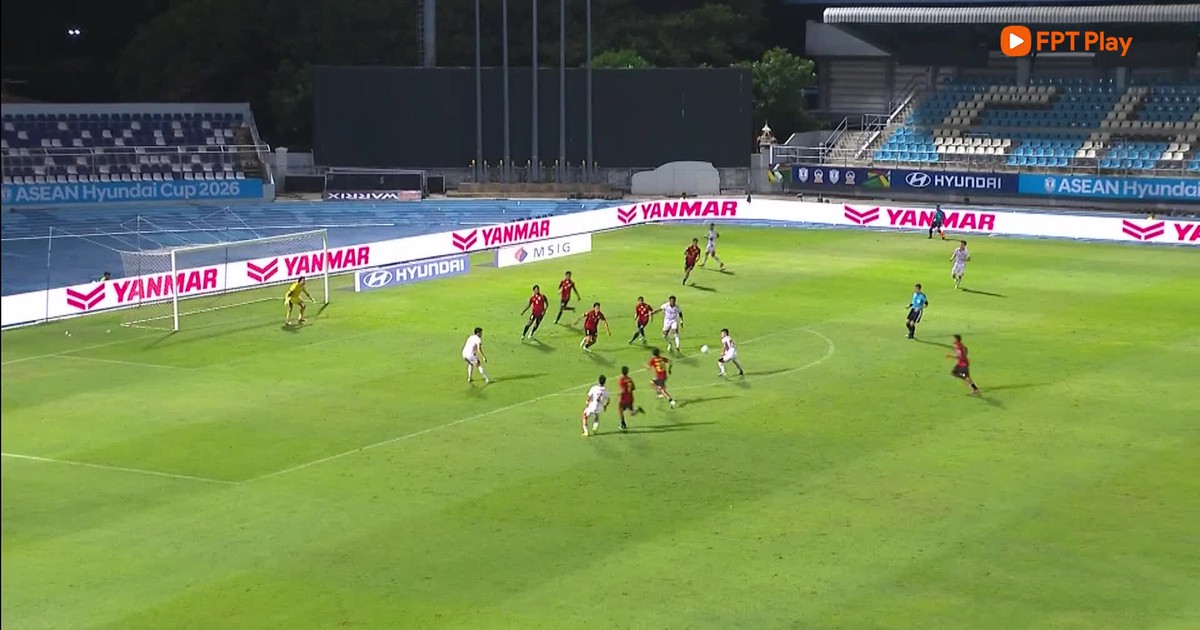Highlight đội tuyển Timor Leste 0-7 Việt Nam: Thắng giòn giã ngày ra quân | ASEAN Cup 2026