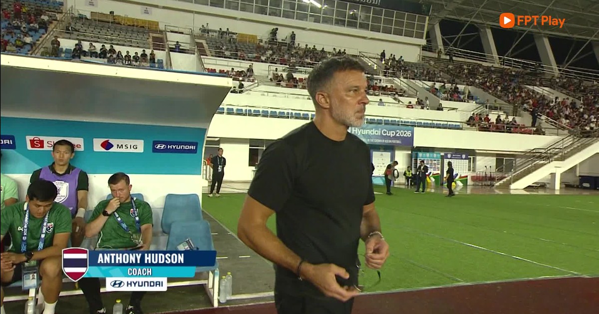 Highlight đội tuyển Lào 0-5 Thái Lan: Không có gì bất ngờ | ASEAN Cup 2026