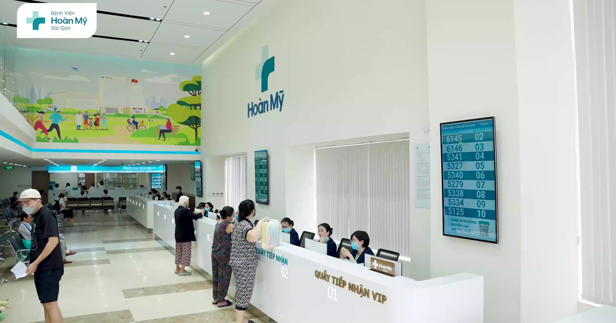 Bệnh viện Hoàn Mỹ Sài Gòn triển khai dịch vụ bảo lãnh viện phí quốc tế